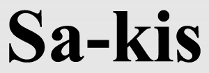 Sa-kis logo
