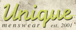 Unique Menswear logo